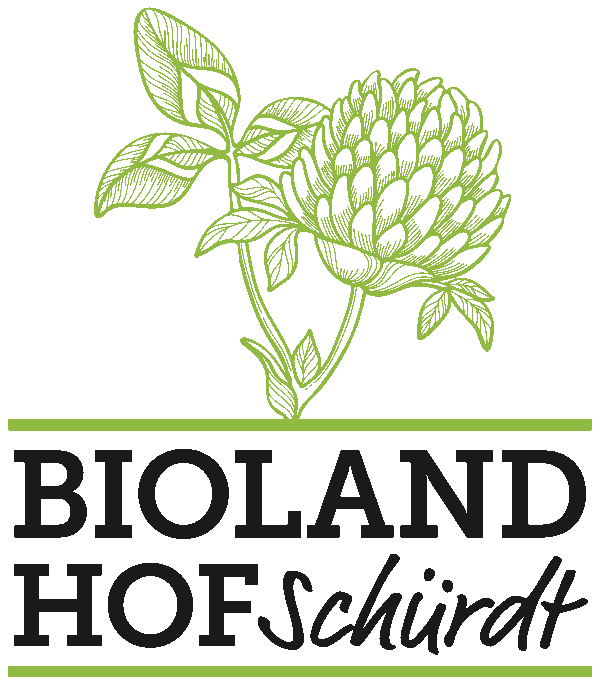 Logo Bioland-Hof Schürdt