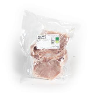 Kotelett v. Schwein 2 Stück