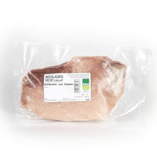 Hüftbraten vom Schwein, ca. 600g