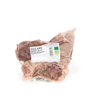 Schweinebäckchen
