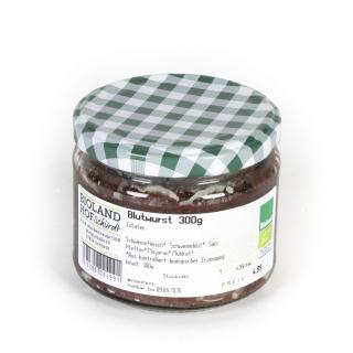 Blutwurst 300g