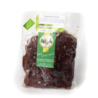 Hirsch-Keulen-Steaks