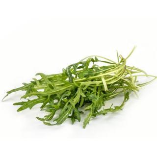 Rucola gepackt