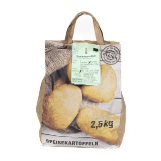 Frühkartoffel  festk. 2,5kg