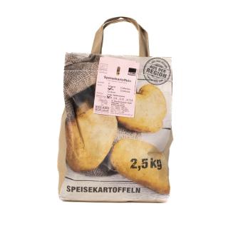 Kartoffel mehlig 2,5kg