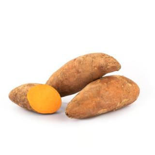 Süßkartoffel Regional