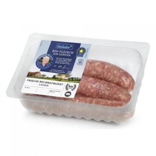B*Frische Bratwurst v. Schwein