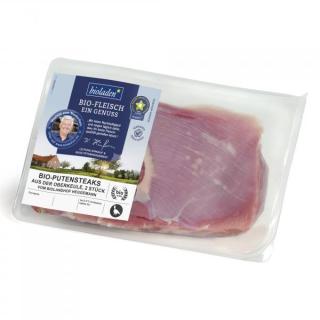 Putensteaks, Oberkeule, (2 St ca. 300g)