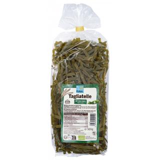 Bandnudeln Bärlauch  500 G
