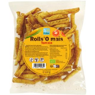 Mais´Rolls Tomate  125 g