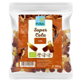 Cola Bottles Pural  100 G
