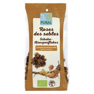 Choc Croc Cornflakes mit Karamellstücken in VM-Sch