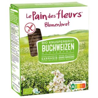 Blumenbrot Buchweizen  150 g