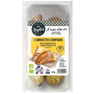 Baguette L Angelus (Biofournil)  400 g