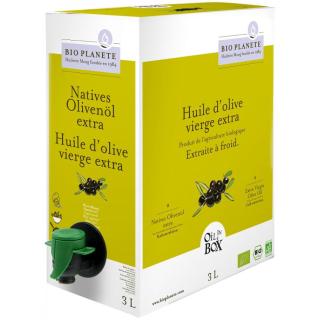 Olivenöl nativ extra, Bag in Box