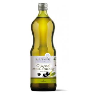 Olivenöl mittel fruchtig native