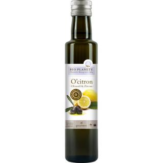 Olivenöl Zitrone