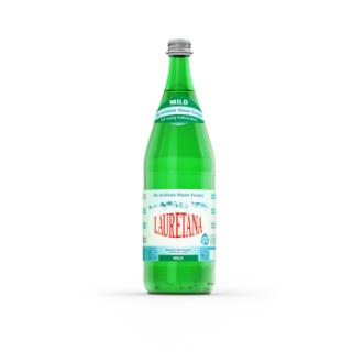 Lauretana Wasser mild - Kasten m. 6 Fl.