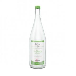 St. Georgs Quelle medium Kasten 6 Fl.