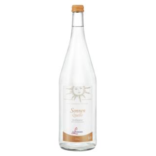 Sonnenquelle Kasten 6 Fl.