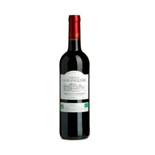 Bordeaux Supérieur rot
