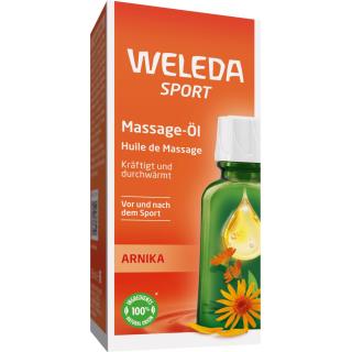 Arnika Massageöl