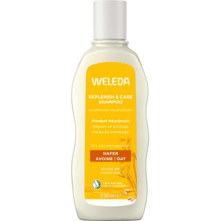 Hafer Aufbau Shampoo