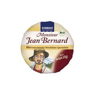 Monsieur Bernard - Weichkäse, würzig