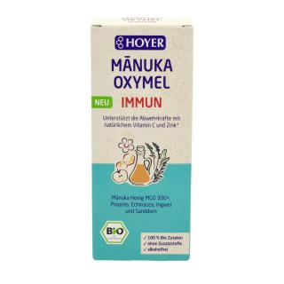 Manuka Oxymel IMMUN