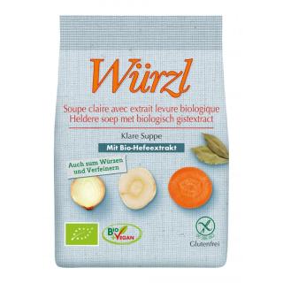 Würzl Klare Suppe Nachfüllbeutel 250 g