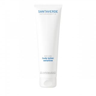 aloe vera body lotion sensitiv