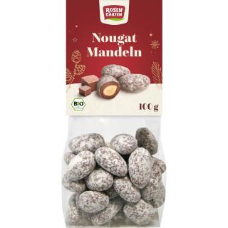 Nougat-Mandeln  100 g
