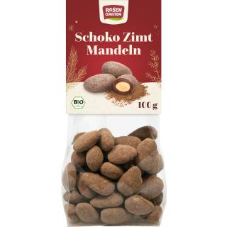 Schoko-Zimt-Mandeln  100 g