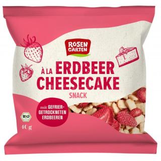 Erdbeer Cheesecake