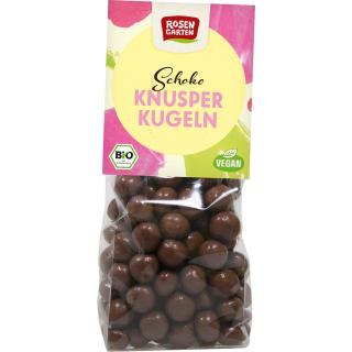 Schokokugeln mit Knusper