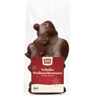 Weihnachtsmann Zartbitter   80 g