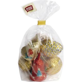 Schokoladen Christbaumbehang