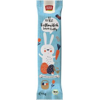 Schoko-Lolly Hase Vollmilch