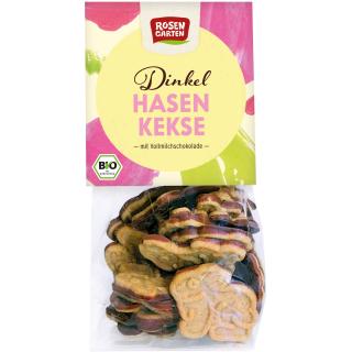 Dinkel-Osterhasen Keks Vollmilch