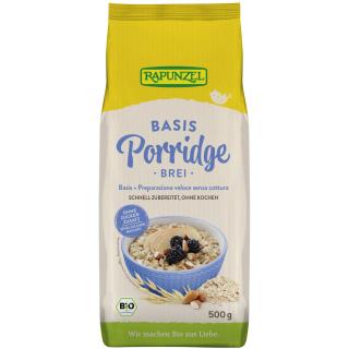 Frühstücksbrei Basis Porridge