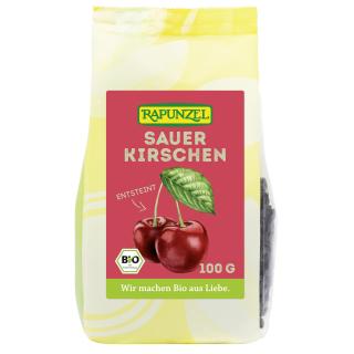 Sauerkirschen ohne Stein