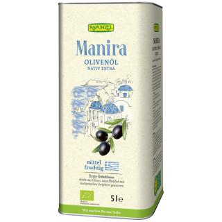 Olivenöl MANIRA, nativ extra