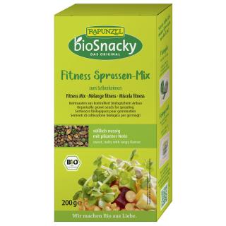Fitness Mischung bioSnacky