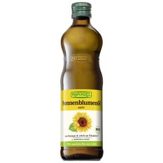 Sonnenblumenöl