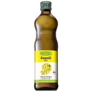 Rapsöl, nativ