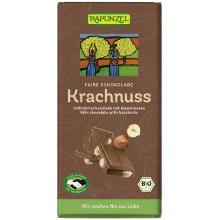Schokolade Krachnuss, Rapadura