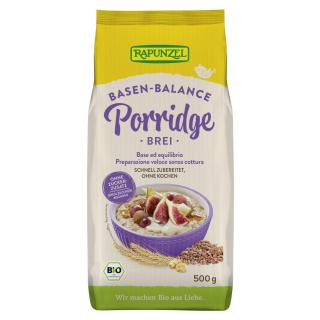 Frühstücksbrei Basen-Balance Porridge