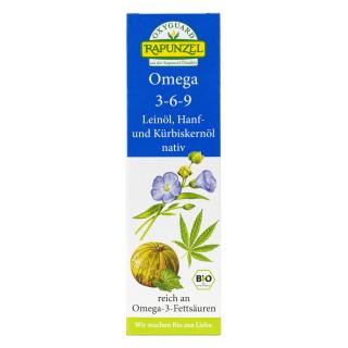 Omega 3-6-9