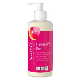 Handseife Rose - Spender