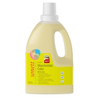 Waschmittel color - Mint&Lemon
